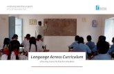 continuing education program · Course Faculty Course Details Nivedita Bedadur, Faculty, Azim Premji University, is engaged in designing and facilitating courses on Language, Early
