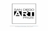 San Diego Visual Arts Network  … · 2016. 5. 12. · San Diego Visual Arts Network  760.943.0148 info@SDVisualArts.net 2487 Montgomery Avenue, Cardiff by the Sea, CA 92007