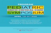 PROGRAM - St Jude Children's Research Hospital Continuing ... · Geisinger Medical Center Danville, PA Jeffrey Towbin, MD Professor, Division Chief and St. Jude Chair of Excellence,