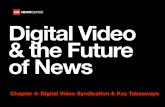 Digital Video & the Future of News - Home - CNN Newsource · 2020. 1. 6. · There are several places you need to place your content. But the CNN Video Affiliate Network offers a