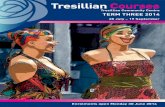 Tresillian Courses - City of Nedlands · Their organisation had outgrown its premises and they approached the City for use of the newly acquired building. The ... • Image Transfer
