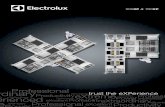 trust the eXPerience - Cater-Kwik...6 900XP & 700 XP Trust the eXPerience XP, by Electrolux Professional: the modular cooking range born from the genius and passion of five generations