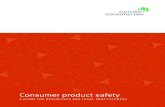 Consumer product safety · 10 Consumer product safety Bans on consumer goods or product-related services Bans can be placed on consumer goods or product-related services in certain