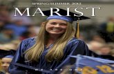 Spring/Summer 2012 Vol.3 No. 3 - MARIST CATHOLIC HIGH … · 2019. 11. 22. · Saint Marcellin Champagnat, pray for us! Mary, Our Good Mother, pray for us! Let us always remember