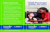 California Car Seat Law Child Passenger and Our …...Car Seat Inspection Stations • Children’s Hospital Los Angeles’ certified child passenger safety technicians (CPSTs) can