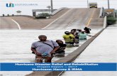 Project Report – 2017 · Project Report – 2017 Hurricane: Harvey & IRMA | Page Impact of Hurricane Harvey. Hurricane Harvey Impact: In U.S. history, there’s never been a storm