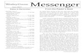 Wesley Grove Messengerwesleygr.startlogic.com/pages_html/Newsletters/June2.pdf · June 2015December 2014 Wesley Grove MessengerWesley Grove Messenger a e a e Page 5Page 55 5 Looking