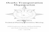 Ozarks Transportation Organization · 2019. 5. 28. · The second letter is for employees of the jurisdiction. This needs to be completed with hourly rate and the hourly rate with