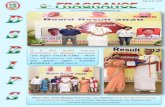 DSB International Public School, Rishikesh also available ... · H H Shri Brahm Swaroop Brahmchari Ji M aharaj felicitating state Topper SAGAR GARG – 99.6% class XII-Commerce and
