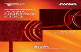 New Research Opportunities in DYNAMIC COMPRESSION SCIENCE · 2017. 9. 6. · INSTRUMENTATION CHALLENGES ... In addition to exploring these frontiers of dynamic compression science,