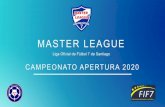 AFTER OFFICE VERANO 2020€¦ · LIGA NACIONAL DE FÚTBOL 7 Torneo que conectaráa los mejores Equipos de las ligas Asociadas a ANF7 en todo Chile, que darà la posibilidad de jugar
