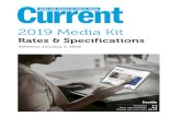 2019 Media Kit - Current€¦ · ISSUU: 6,700+ Bonus distribution at public media’s major national conferences FAST ... 8 October 14 PR SuperRegional Print October 2 October 7 9