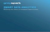 SMART DATA ANALYTICSmosaicsmartdata.com/wp-content/uploads/2019/11/Smart-Data-Anal… · Smart Data differentiates from so-called Big Data in that it is information that was cleansed,