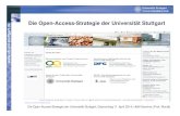 Die Open-Access-Strategie der Universität Stuttgartelib.uni-stuttgart.de/bitstream/11682/...der...HdM.pdf · DFG-Programm: „Open-Access-Publizieren“ (2) Gemäß den Richtlinien