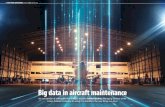 18 | WHITE PAPER: EXSYN AVIATION AIRCRAFT IT MRO | APRIL ... on Big Data in Airc… · EXSYN AVIATION COMPANY Sander de Bree oversees the solution development and R&D within the company.