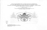 · 2020. 7. 26. · Terrestrial Riparian Arthropod Investigations In The Big Beaver Creek Research Natura Areal , North Cascades National Park Servic e Complex 1995-1996, : Part