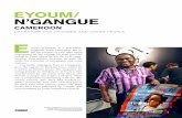 EYOUM N’GANGUEnai.diva-portal.org/smash/get/diva2:629687/FULLTEXT15.pdf · EYOUM/ N’GANGUE CA MEROON LITERATURE FOR CHILDREN AND YOUNG PEOPLE youm N’gangue is a journalist,