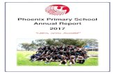 “Learn, Grow, Succeed”€¦ · “Learn, Grow, Succeed” Phoenix Primary School Annual Report Phoenix Primary School (PPS) is a Level 4 metropolitan school located in the south-western
