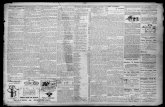 The Dalles times-mountaineer. (The Dalles, Or.). (The ...€¦ · Miss Gussie Lounsdale of Salem is rislting the family of her aunt, Mrs. J,, M.' Patterson, of this city., Dr. Loomls,