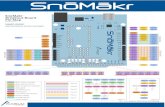 SnoMakr Breakout Board Pin Map - aloriumtech.com · a3 a4 a5 rst 3.3v 5v gnd gnd n ioref a10 a8 a7 b6 b3 a4 ioref reset 3.3v 5v gnd gnd vin d9 gpio gpio gnd b-5 b-4 b-3 b-2 b-1 b-0