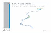 10 00 26 - L'Institut Paris Region · problématique, appliqués à la Bièvre dans l'ag-glomération parisienne, mais valables pour beaucoup de restaurations de rivières urbaines