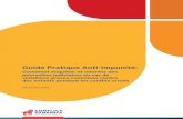 Guide Pratique Anti-Impunité - CAC Accountabilitycacaccountability.org/media/CDI_FR_AntiImpunity.pdf · 2015. 12. 14. · 2.1 Termes clés 4 2.2 Lois et normes internationales en