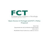 Open Access in Portugal and FCT s Policy Proposal · 1/1/2009 7/1/2009 1/1/2010 7/1/2010 1/1/2011 7/1/2011 1/1/2012 7/1/2012 1/1/2013 7/1/2013 . Open Access Journals • Directory