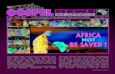 Apostolic Faith, West & Central Africaapostolicfaithweca.org/./sites/default/files/gnewsv5n3.pdf · School lessons respectively. The Africa Overseer, Brother Akazue, preached the