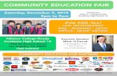 COMMUNITY EDUCATION FAIR · For more information contact Wendy Salazar, phone: (213)241-8533 | email: wsalazar@laalliance.org. Title: Community Education Fair English Flyer Updated