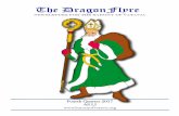 The DragonFlyre - Barony of Vatavia Quarter 2017.pdfThis is the Fourth Quarter 2017 issue of The Dragonflyre, a publication of the Barony of Vatavia of the Society for Creative Anachronism,