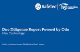 SafeTec Compliance Systems June 9, 2015 · SafeTec AUTHORING Co-authoring, Outsourced, training and consulting services ACQUISITIONS & INDEXING Acquisition and conversion of paper-