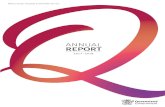 Metro South Hospital and Health Service · 6 Annual Report 2017–2018 | Metro South Hospital and Health Service It gives us tremendous pleasure to present the Metro South Hospital