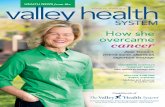 HEALTH NEWS from the valley health...After surgery, activity is the key. The faster you get moving, the more circulation returns to the injured area and the faster nerves heal. In