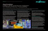 Fujitsu Global : Fujitsu Global IT services and solutions - Application Fujitsu RFID ... RFID for... · 2017. 11. 8. · Fujitsu’s advanced RFID solutions enable the real-time medical