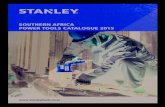 SOUTHERN AFRICA POWER TOOLS CATALOGUE 2015 Power Tools 2… · SOUTHERN AFRICA POWER TOOLS CATALOGUE 2015  C M Y CM MY CY CMY K Page 01 to 05.pdf 1 2015/08/24 3:03 PM