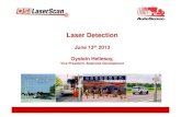 OSI LaserScan Presentation to ITS Canada June 13th 2013 Detection_Laser... · 2018. 3. 12. · OSI LaserScan Presentation to ITS Canada June 13th 2013 [Compatibility Mode] Author: