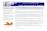 Jabish Brook Middle School The Falcon’s nesT · 2017. 10. 2. · Jabish Brook Middle School Page 2 HALL LOKERS at JMS 1. Home room teachers assign each student a locker. 2. Students