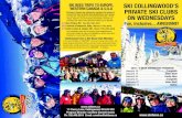 SKI BEES TRIPS TO EUROPE, SKI COLLINGWOOD’S WESTERN …skibees.ca/wp-content/uploads/SKI-BEES-brochure-2018.pdf · FEEDBACK FROM OUR MEMBERS Best mid week ski club in Ontario! Caroline
