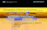 Integrated Offshore Solutions9f50f0311489b2d45830-9c9791daf6b214d0c0094462a66ea80c.r0.cf… · Integrated Offshore Solutions Capability & Experience 7 Offshore Deepwater Risers INTECSEA