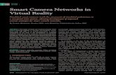 INVITED PAPER SmartCameraNetworksin VirtualReality · 2011. 8. 23. · INVITED PAPER SmartCameraNetworksin VirtualReality Simulated smart cameras track the movement of simulated pedestrians