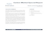 Carbon Market Special Report Market S… · of carbon prices. There is, however, abundant evidence that weather effects have an impact on the behavior of the European Union Emissions