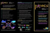 Reliable Summary Middlewarejacobsen/padres-brochure.pdf · Content-based Publish/Subscribe A PADRES overlay network consists of brokers and clients. Brokers use content-based message