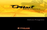 North America - Poclain · PHast North America program is included into a whole range of Poclain Hydraulics services to help you during all the phases of your prototyping. POCLAIN