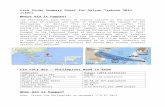 lokkerbola.files.wordpress.com€¦  · Web viewDuration. The tropical depression was first tracked on 2nd November and continued to grow and feed off the tropical ocean temperatures