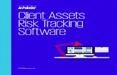 Client Assets Risk Tracking Software · KPMG’s Client Assets Risk Tracking Software provides frms with a platform to monitor, update and control their CASS risks, all in one place.
