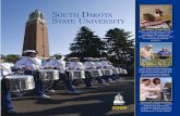 SOUTH DAKOTA STATE UNIVERSITYSDSU enrolls students from every county in South Dakota Enrollment at SDSU has grown 40.5 percent since 1999, or 3,455 students. Similarly, the full-time