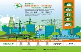 International Conference & Exhibition on Smart … Event Report ISGW...Rupendra Bhatnagar, Rajib Das 4th India – EU Smart Grid Workshop Session 2: Business Models for Distribution