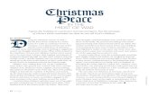 Christmas Peacemedia.ldscdn.org/pdf/magazines/ensign-december-2016/2016...2016/12/14  · paper chains, strings of popcorn, a few ornaments, and the icicle decorations saved year to