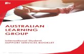 AUSTRALIAN LEARNING GROUP · Trading as, Australian College of Sport & Fitness, Australian College of Dance, 4Life College RTO | 91165 CRICOS | 03071E In the case of direct costs