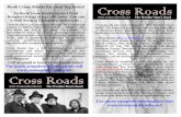 Book Cross Roads for your big event!bikedowntoitown.com/images/bands/2011/Brochure Handout Jan 20… · Wayne Baker Brooks The Joe Moss Band Bo Diddley The Tokens The Four Ladds Johnny